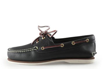Timberland Bootschoenen in maat 42 Blauw, Kleding | Heren, Schoenen, Timberland, Zo goed als nieuw, Verzenden, Blauw