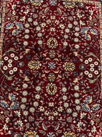 Hereke - Tapis - 125 cm - 92 cm, Nieuw