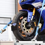 Datona Spanbanden voor motor met ratel en tankbescherming -, Ophalen of Verzenden, Nieuw