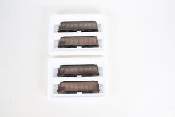 Märklin H0 - 47352 - Modeltrein goederenwagonset (2) -, Hobby en Vrije tijd, Nieuw