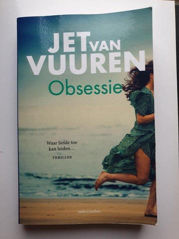 Obsessie - special Kruidvat 9789026365409 Jet van Vuuren, Verzenden, Jet van Vuuren