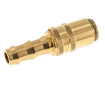 Raccord dair DN 6 en laiton Embout de tuyau de 9.5 mm, Verzenden