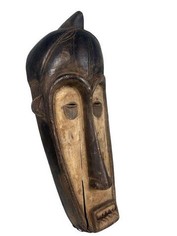 Dansmasker - Giftand - Gabon (Zonder minimumprijs)