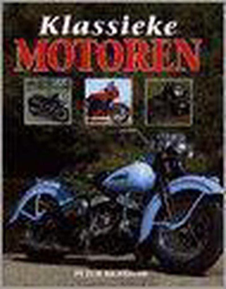 Klassieke motoren 9789056610173 P. Henshaw, Boeken, Hobby en Vrije tijd, Gelezen, Verzenden