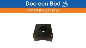 Bieden: Max Power serie 35 bowthruster engine support brack, Ophalen of Verzenden, Nieuw