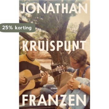 Kruispunt 9789044639186 Jonathan Franzen, Boeken, Verzenden, Gelezen, Jonathan Franzen