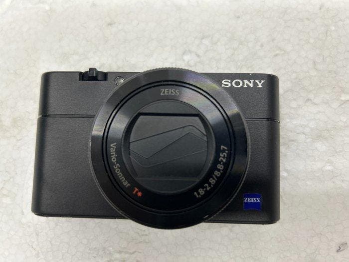 Sony, Isotta Professional Red Anodized Aluminum Underwater, TV, Hi-fi & Vidéo, Appareils photo analogiques