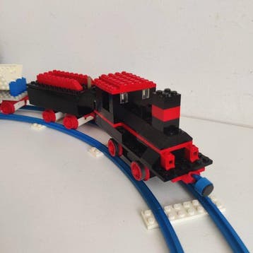 Lego Set - 120 - Classic - classic train 120