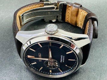 Seiko - Presage - 6R38-00A0 - Heren - 2023