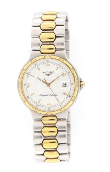 Longines - Conquest Perpetual Calendar - Zonder minimumprijs
