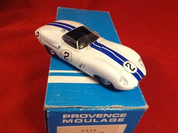 Provence Moulage - made in France 1:43 - Model raceauto -, Nieuw