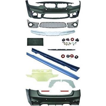 Bodykit | geschikt voor BMW 3-serie sedan F30 2012-2015 | EV, Verzenden