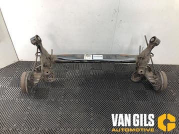 Achteras voorwielaandrijving Peugeot 208 O185662