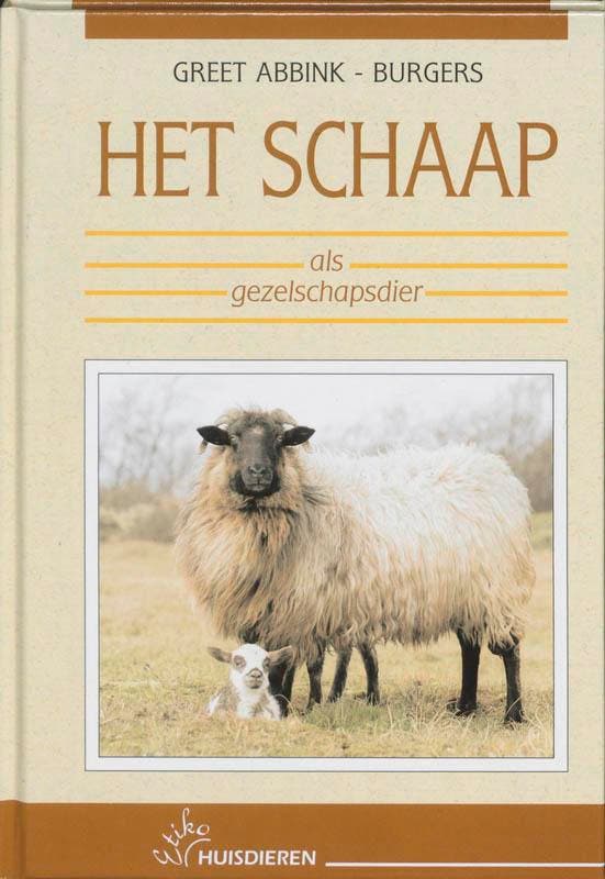 Het schaap als gezelschapsdier 9789052661834, Boeken, Hobby en Vrije tijd, Gelezen, Verzenden