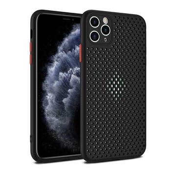 iPhone 8 Plus - Ultra Slank Hoesje Warmteafvoer Cover Case, Verzenden