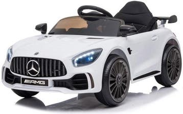 Mercedes GTR kinderauto | Retour deal | Knallerprijs, Verzenden, Zo goed als nieuw