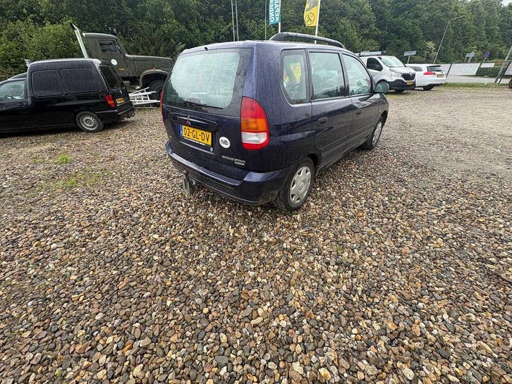Online veiling - Mitsubishi - Space Star - 1.8 GDI GL -, Autos, Mitsubishi, Enlèvement