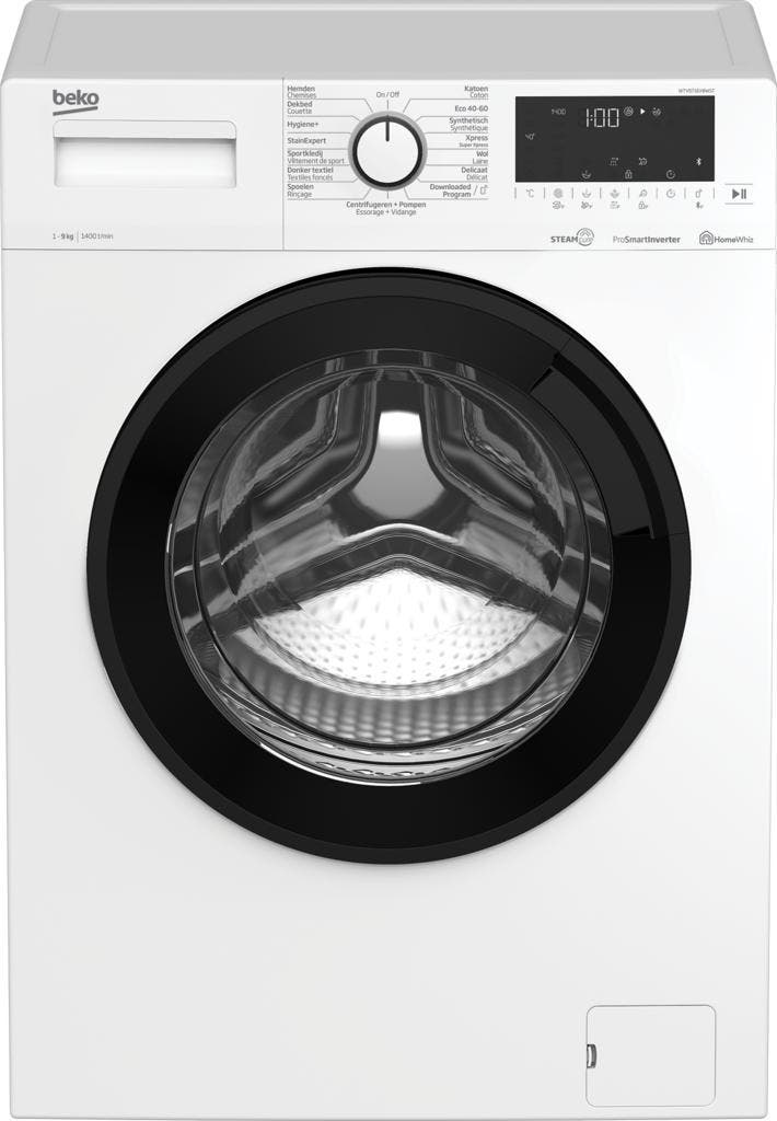 Beko Wtv9716xbwst Wasmachine 9kg 1400t, Electroménager, Lave-linge, Enlèvement ou Envoi