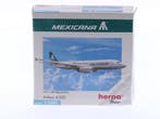 Schaal 1:500 Herpa 501699 Mexicana Airbus A320 Reg. F-OHM..., Ophalen of Verzenden