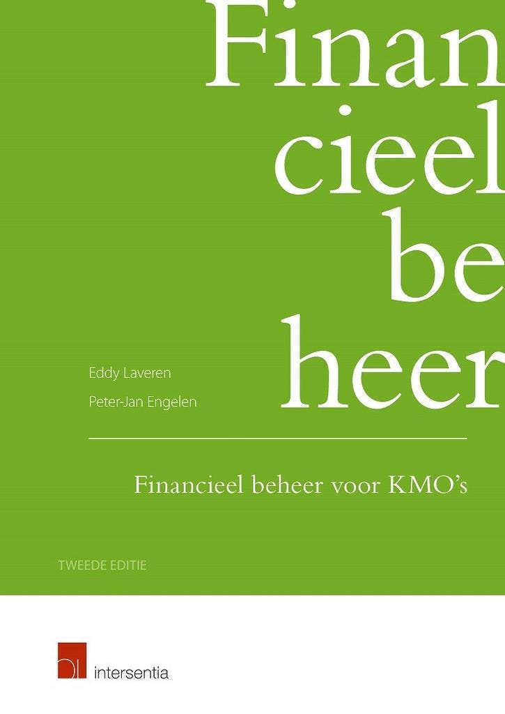 Financieel beheer voor KMOs 9789400009400 Eddy Laveren, Boeken, Economie, Management en Marketing, Gelezen, Verzenden