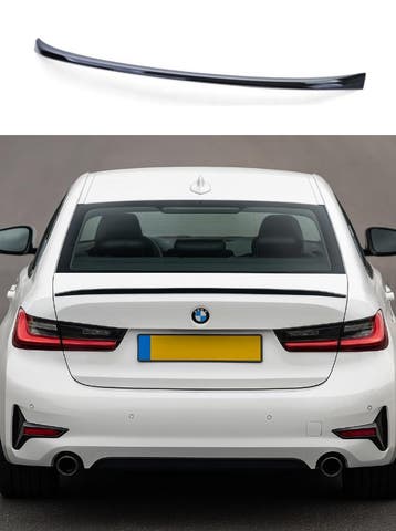 Achterspoiler | geschikt voor BMW | 3-serie | G20 / G20 LCI, Verzenden, Nieuw, BMW