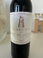 1993 Château Latour - Pauillac 1er Grand Cru Classé - 1