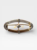 Bijou broche - 18 carats Or jaune, Bijoux, Sacs & Beauté
