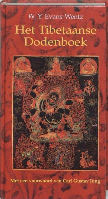 Het Tibetaanse Dodenboek - W.Y. Evans-Wentz - 9789020219548, Verzenden