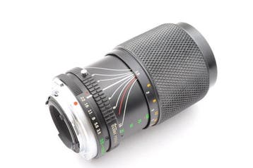 Olympus Om-System Zuiko Auto-Zoom 3.5-4.5/35-105mm |