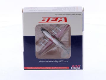 Schaal 1:500 Inflight500 IF5801004 Vickers Viscount 800 B..., Ophalen of Verzenden