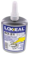 Loxeal 83-21 Groen 250 ml Scharnier borger, Verzenden, Nieuw