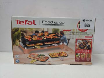 Gourmet Tefal Food & Co