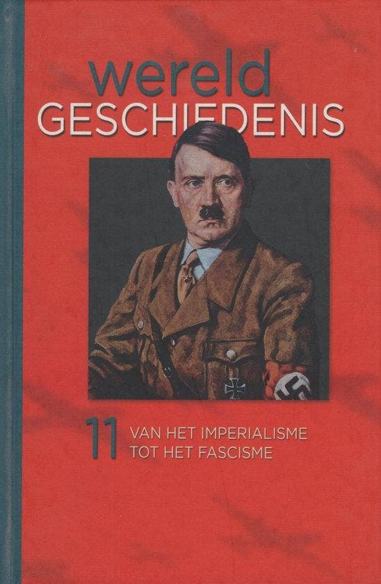 Wereldgeschiedenis deel 11 9789077686966, Boeken, Geschiedenis | Wereld, Zo goed als nieuw, Verzenden