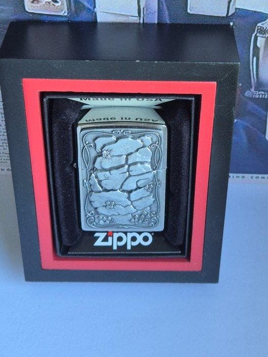 Zippo - Lizard Trick 2 - Trickzippo !!! - Zonder, Collections, Articles de fumeurs, Briquets & Boîtes d'allumettes