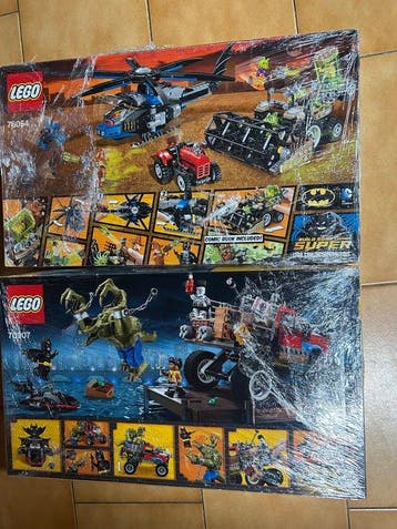 Lego Set - Super Heroes - Batman