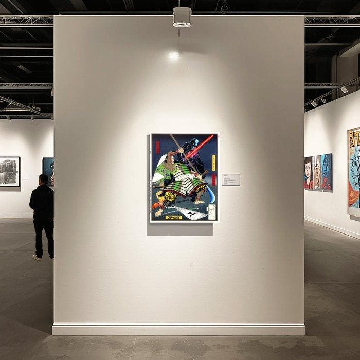 ATO NAOKI - ATO NAOKI - Clash of eras  - Édition, Antiquités & Art, Art | Objets design