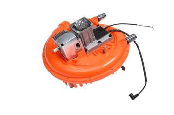 Motorblok Plus Beschermkap Voor De Kibani Bladblazer 63,3 CC