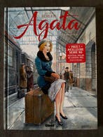 Agata T3 + dédicace couleur - C - 1 Album - Eerste druk -, Boeken, Nieuw