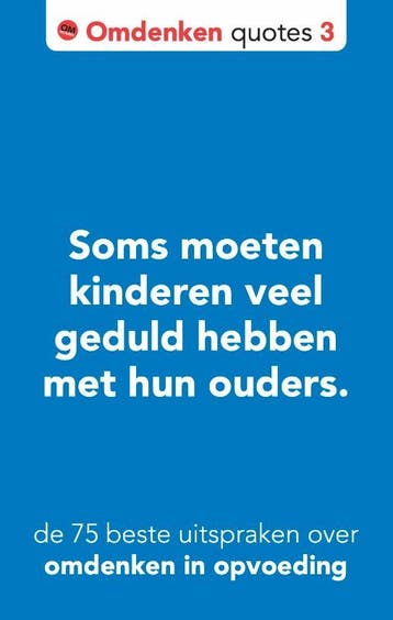 Omdenken quotes / 3 / Omdenken quotes / 3 9789083338279, Boeken, Verzenden, Zo goed als nieuw, Berthold Gunster