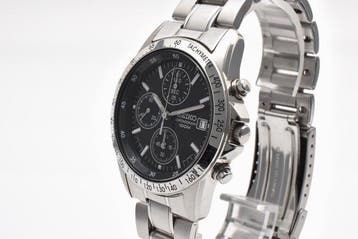 Seiko - Chronograph - Zonder minimumprijs - 7T92-0DW0 -