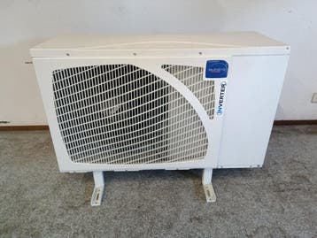 Silensys Tecumseh Koelmotor - TFH4524Z - 3kW - R404A, Nieuw