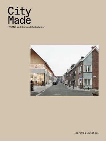 City made 9789462084582 Mark Brearley, Verzenden, Zo goed als nieuw, Mark Brearley