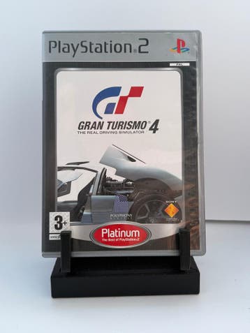Gran Turismo 4 - Playstation 2, Games en Spelcomputers, Verzenden, Nieuw