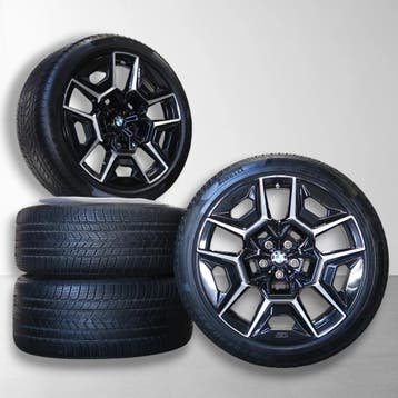 BMW XM G09 922M 22 inch originele velgen 1543987 | 1543988 |, Ophalen of Verzenden