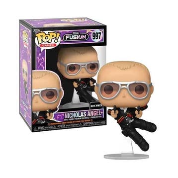 Funko Pop!  Funko Fusion - Nicholas Angel #997 (Hot Fuzz), Verzenden, Nieuw