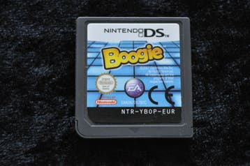 Boogie Nintendo DS Cart Only, Verzenden