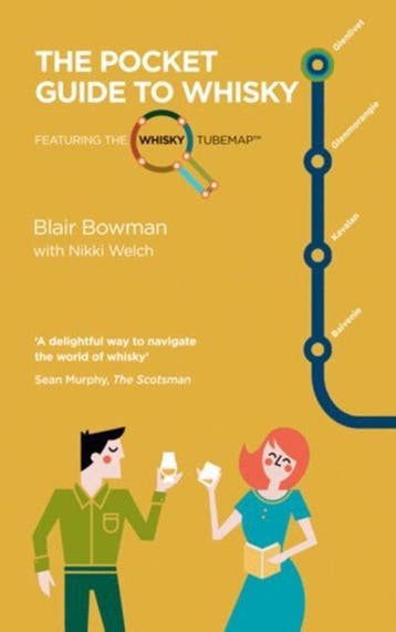 The Pocket Guide to Whisky - Bowman, Verzenden