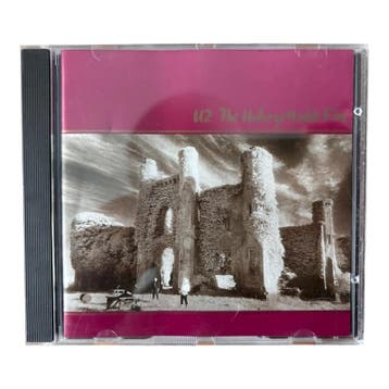 U2 - The Unforgettable Fire (CD) (TWEEDEHANDS), Cd's en Dvd's, Verzenden, Nieuw in verpakking