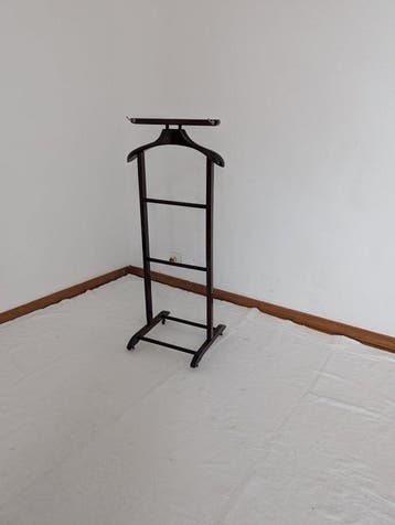 Staande lamp - Hout