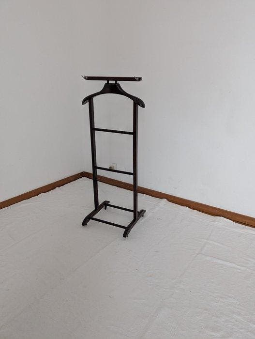 Staande lamp - Hout, Antiek en Kunst, Curiosa en Brocante